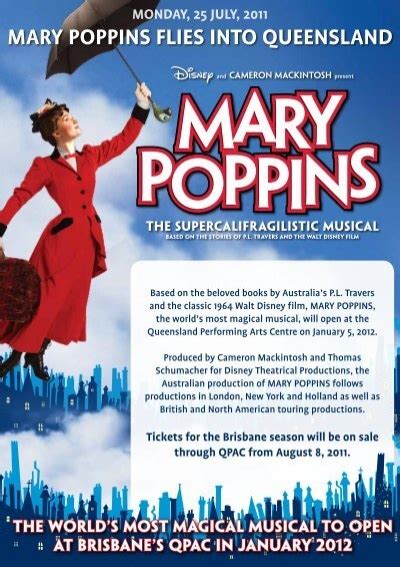 qpac lottery|MARY POPPINS Tickets .